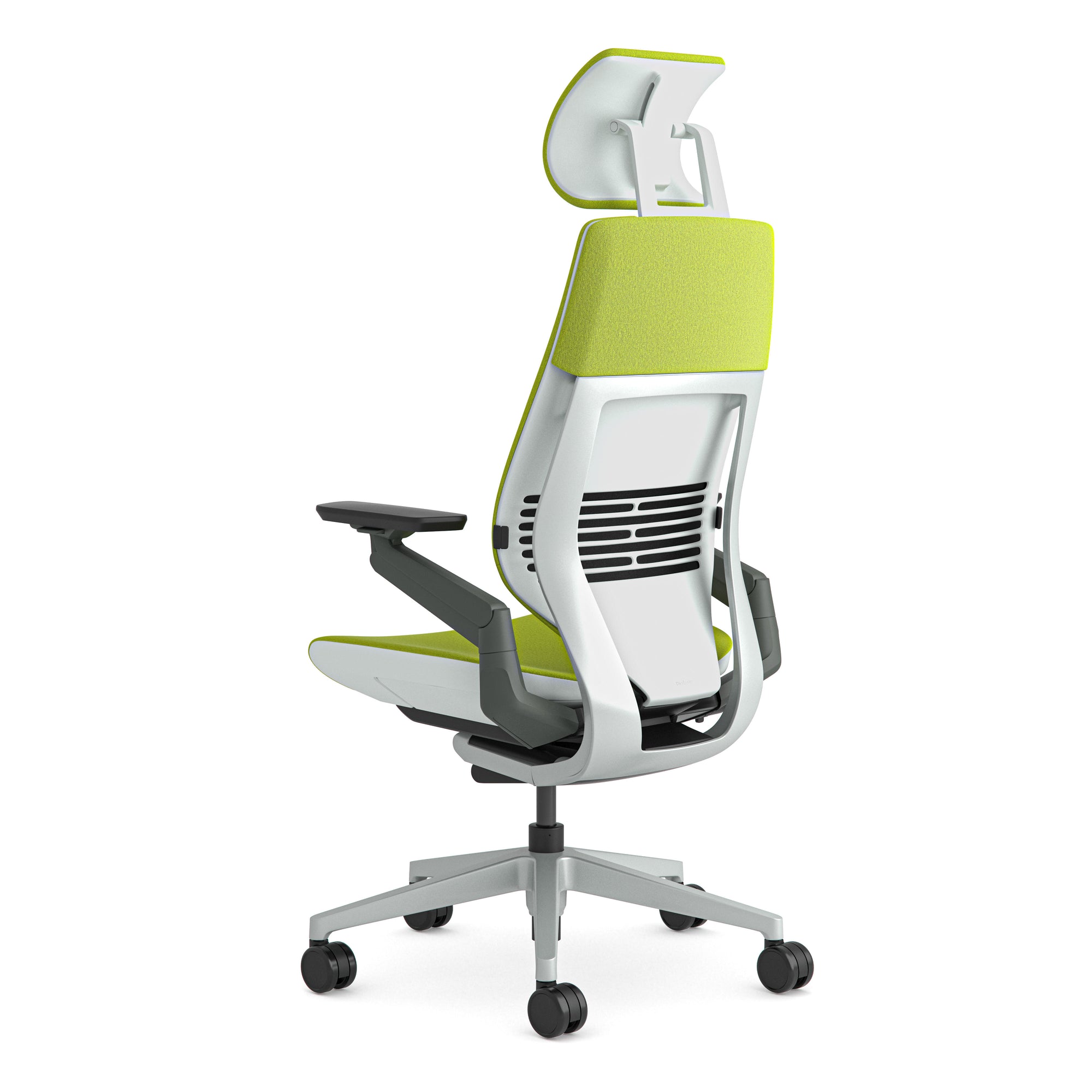 Mit Kopfstütze / Era Citringrün CSE07