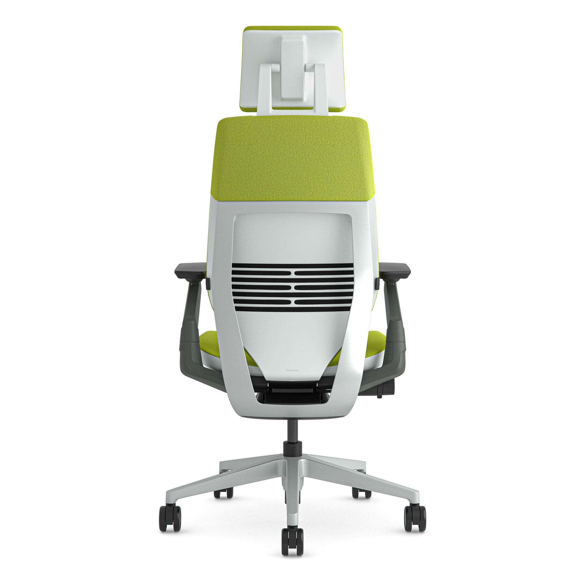 Mit Kopfstütze / Era Citringrün CSE07