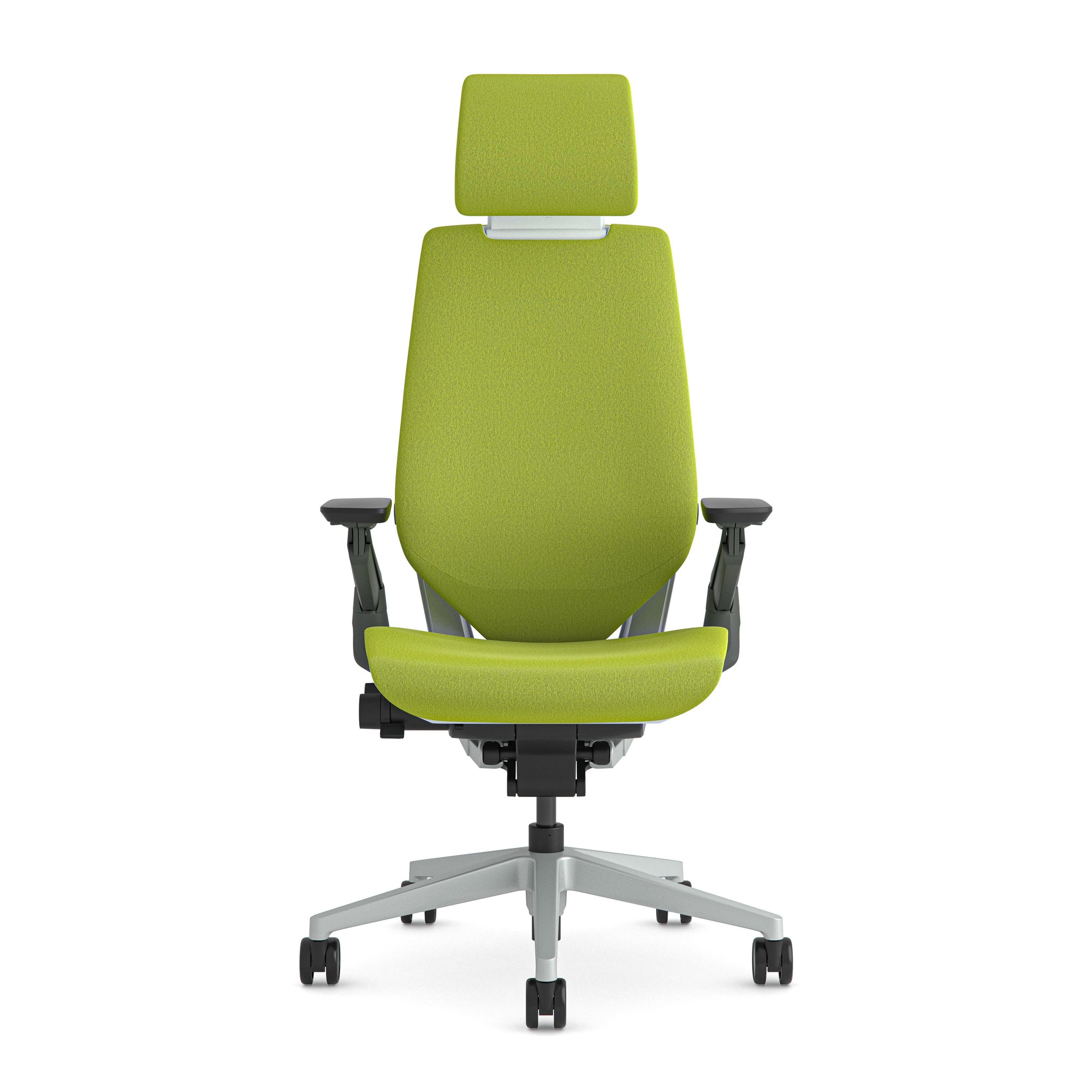 Mit Kopfstütze / Era Citringrün CSE07