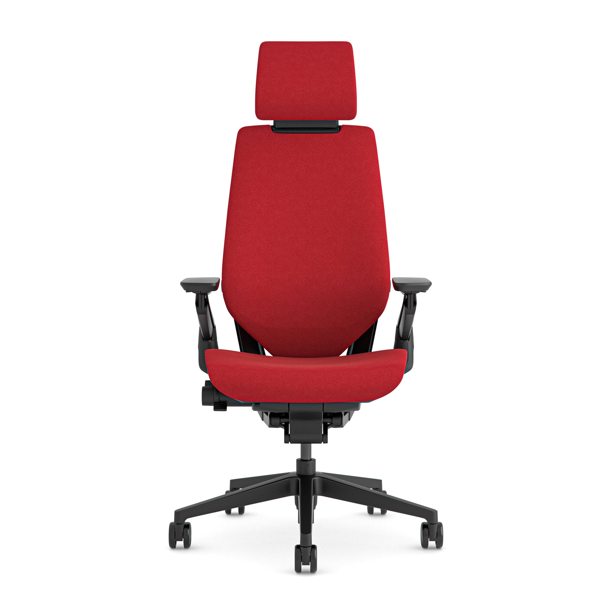 Mit Kopfstütze / Atlantic Rot AT01