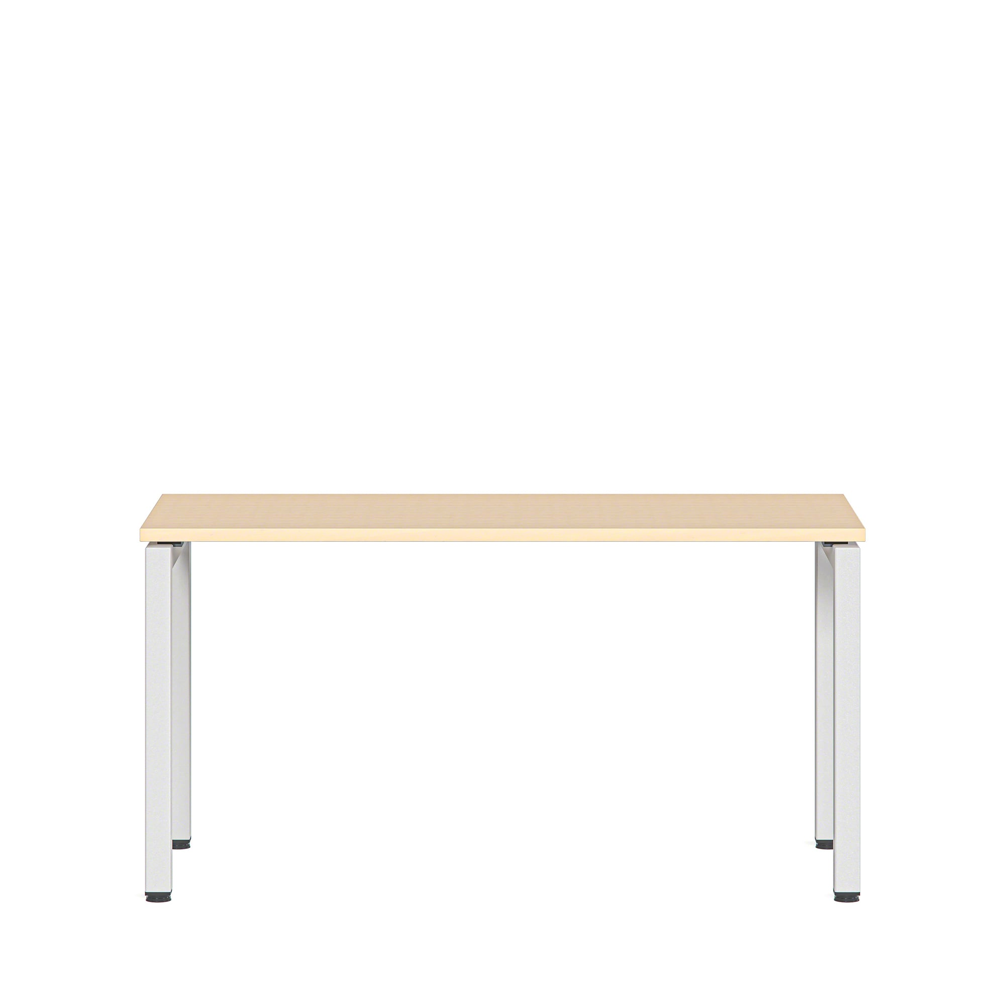 Melamin Klare Eiche 2 2LAK/Farbe Pearl Snow ZW