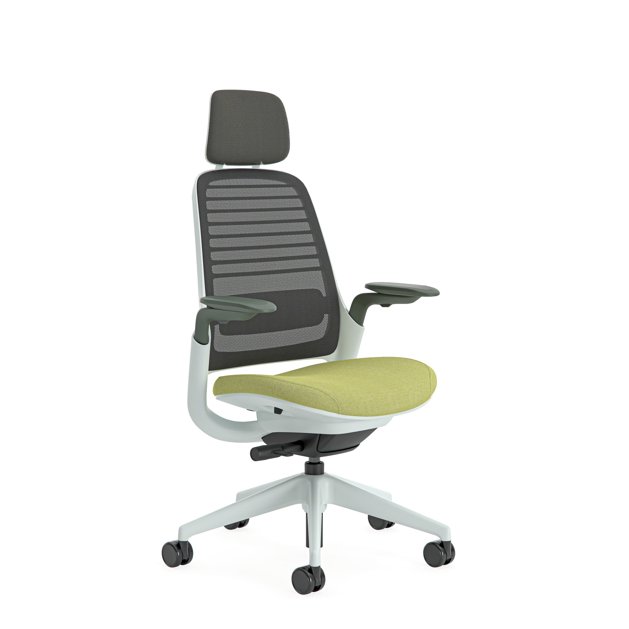 Mit Kopfstütze / 3D Microknit Pfeffer 5T29/Era Spross CSE34