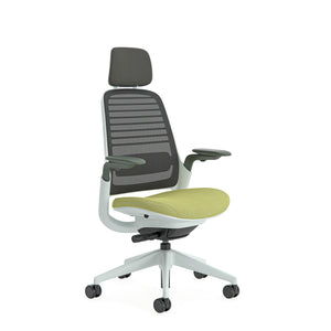 Mit Kopfstütze / 3D Microknit Pfeffer 5T29/Era Spross CSE34