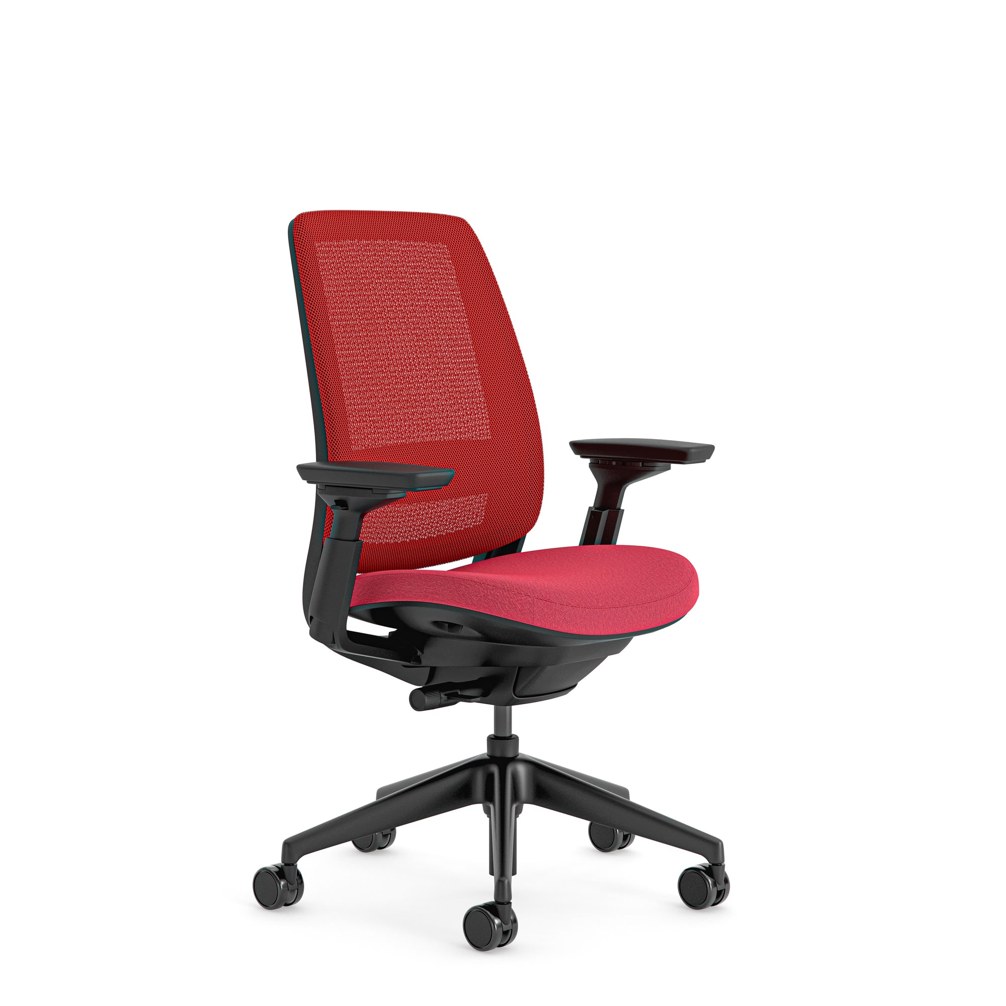 3D Microknit Dunkelrot 5T24/Era Dunkelrot CSE28