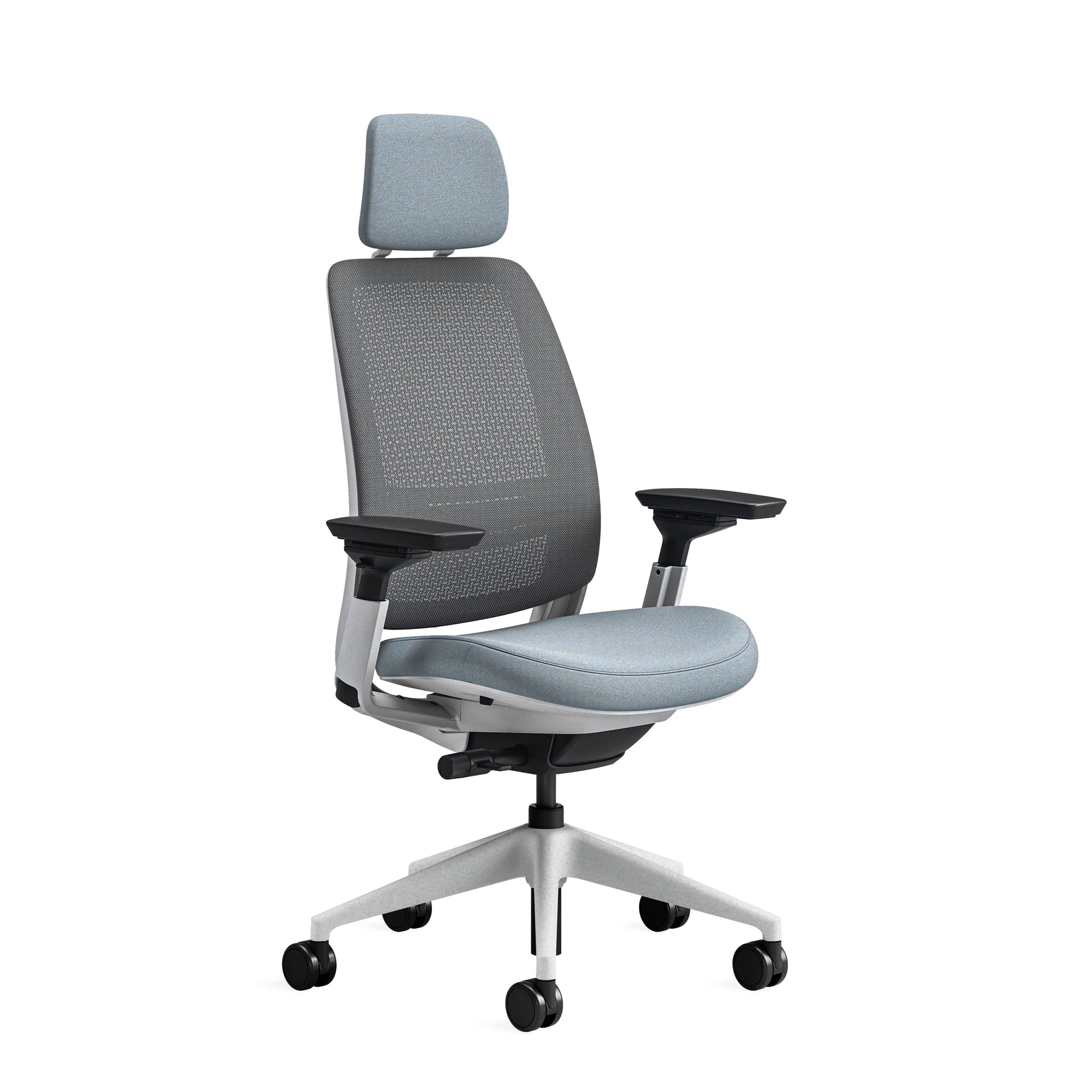 Mit Kopfstütze / 3D Microknit Pfeffer 5T29/Era Sturmhorizont CSE43