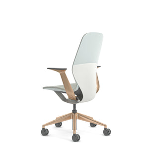 Ohne Kopfstütze / Atlantic Nickel AT17