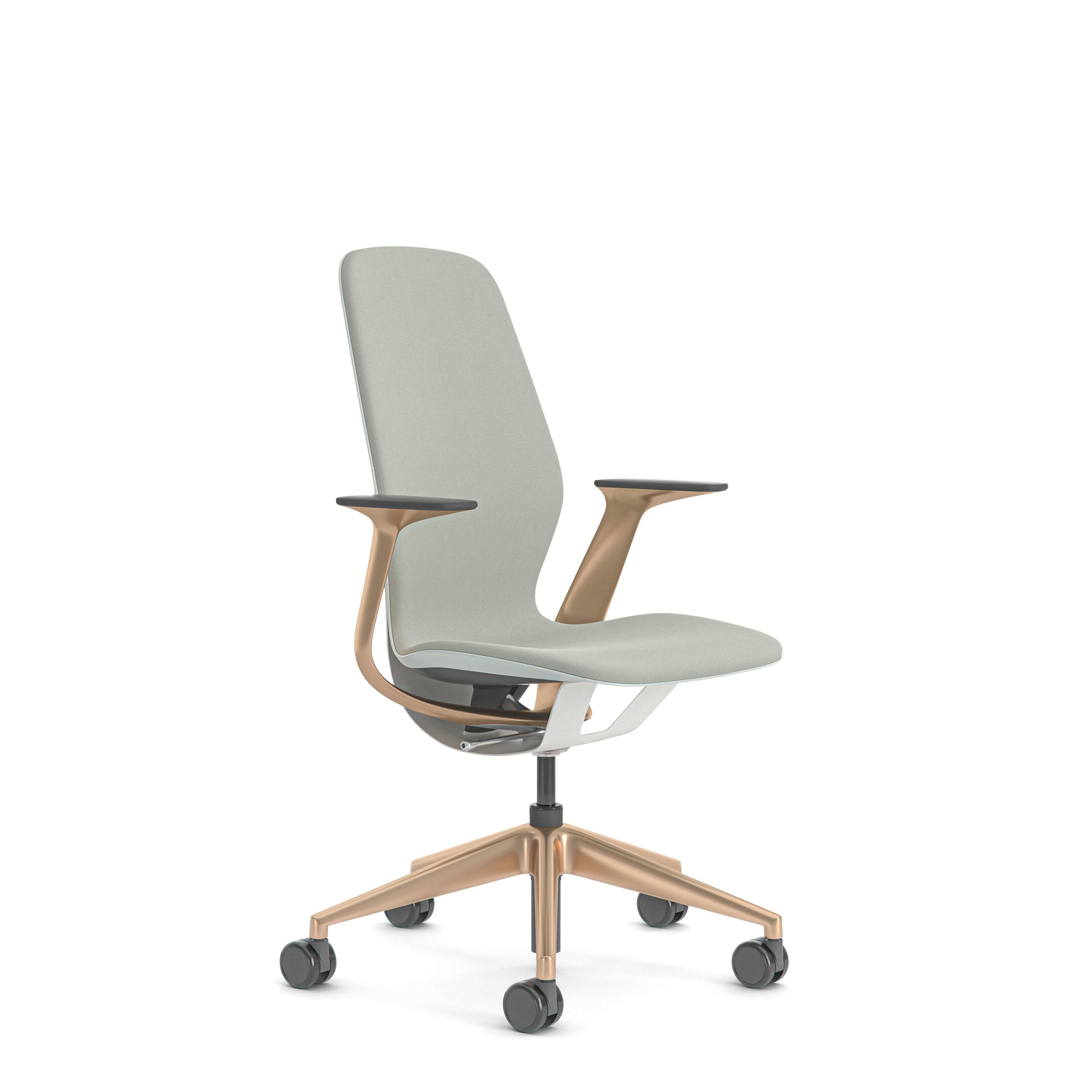 Ohne Kopfstütze / Atlantic Nickel AT17