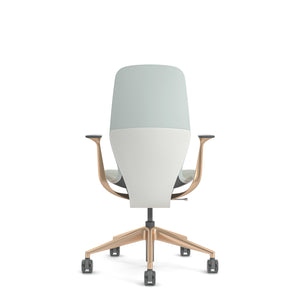 Ohne Kopfstütze / Atlantic Nickel AT17