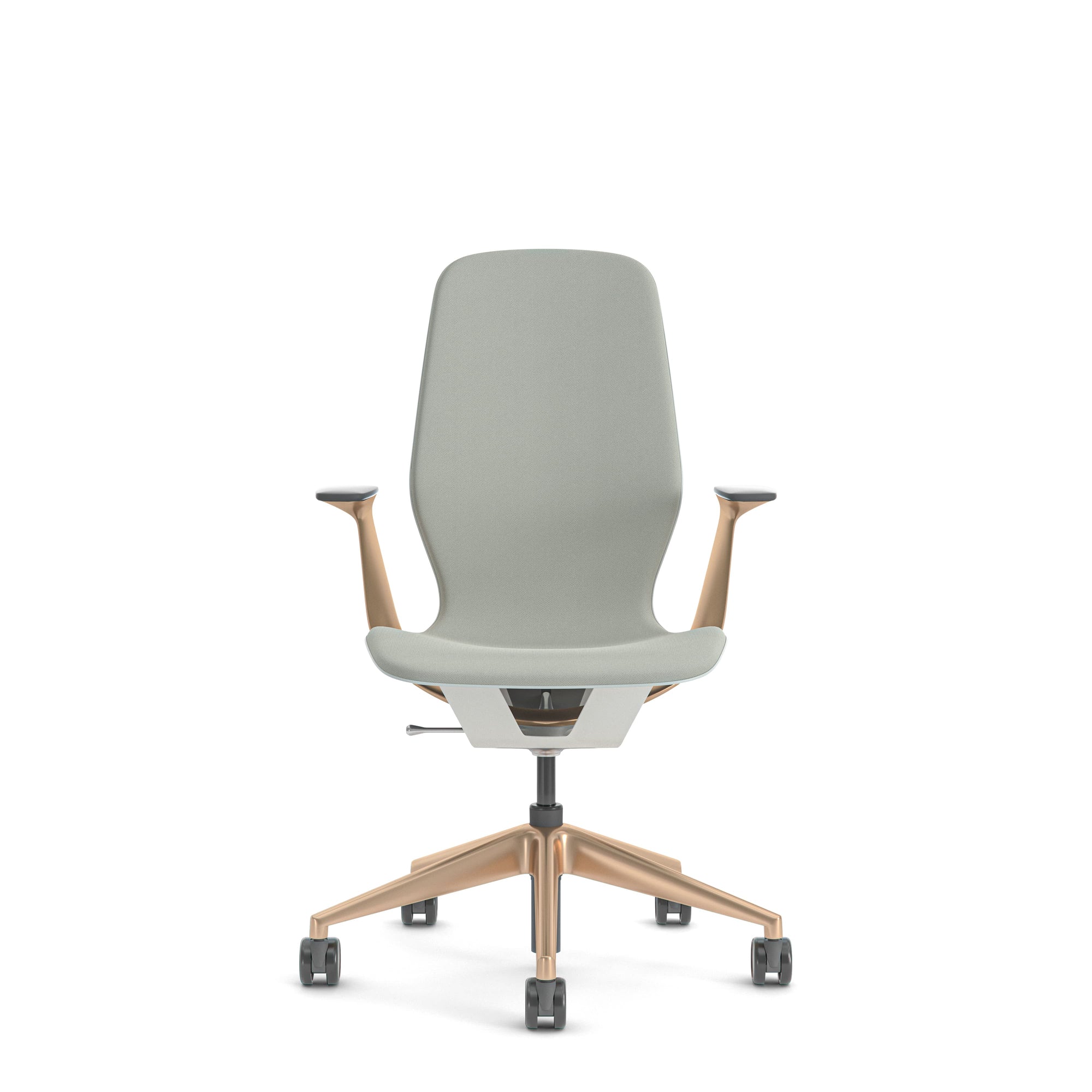 Ohne Kopfstütze / Atlantic Nickel AT17