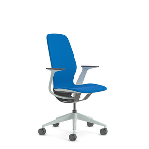 Ohne Kopfstütze / Atlantic Königsblau AT08