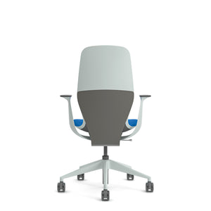 Ohne Kopfstütze / Atlantic Königsblau AT08