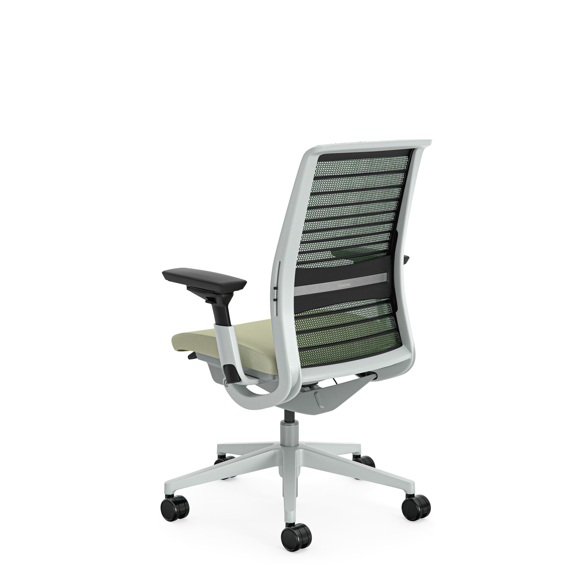 Ohne Kopfstütze / 3D Knit Dschungel 21/Era Olivin CSE33