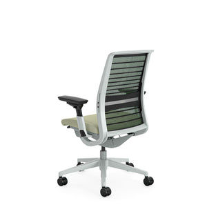 Ohne Kopfstütze / 3D Knit Dschungel 21/Era Olivin CSE33